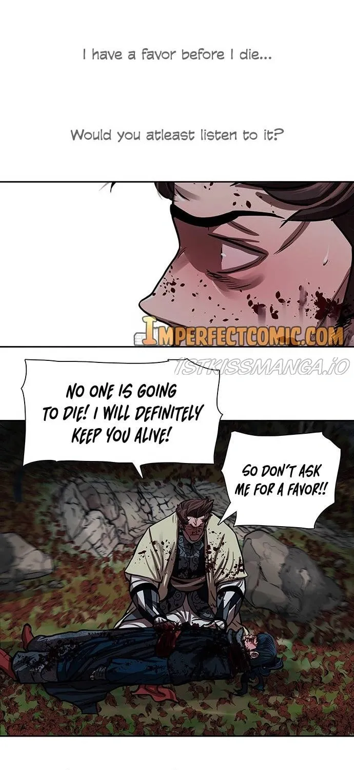 Escort Warrior Chapter 141 page 33 - 