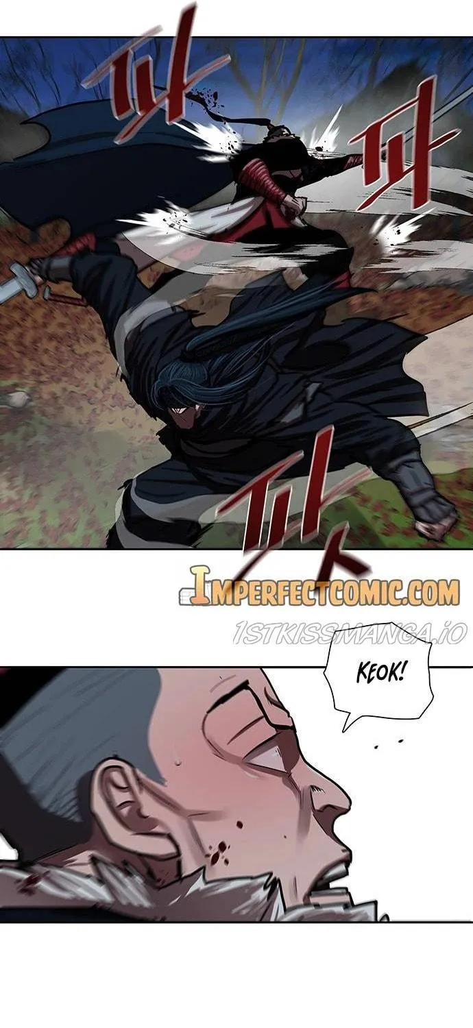 Escort Warrior Chapter 141 page 41 - 