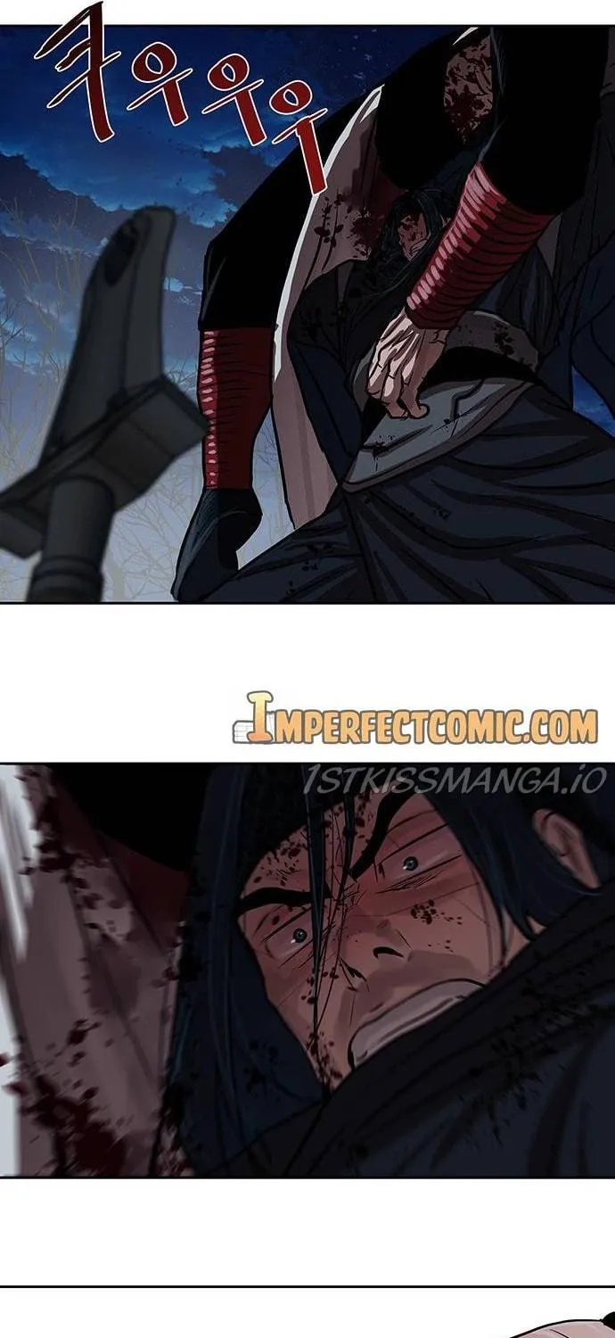 Escort Warrior Chapter 141 page 49 - 