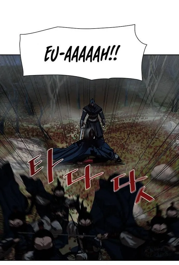 Escort Warrior Chapter 141 page 54 - 