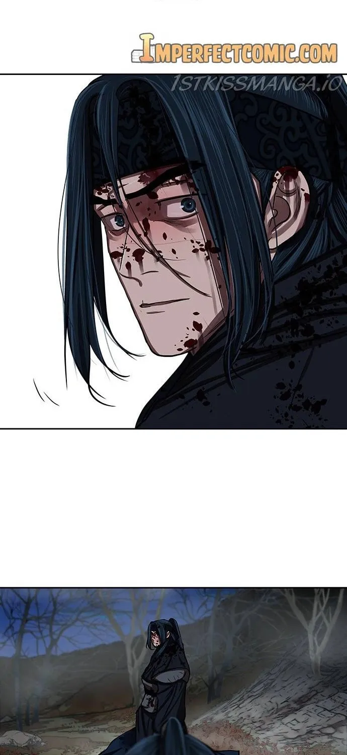 Escort Warrior Chapter 141 page 57 - 