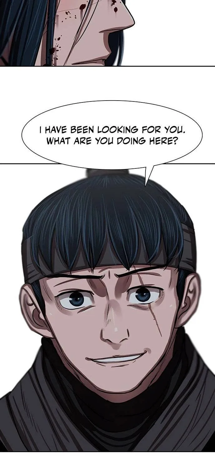 Escort Warrior Chapter 141 page 59 - 