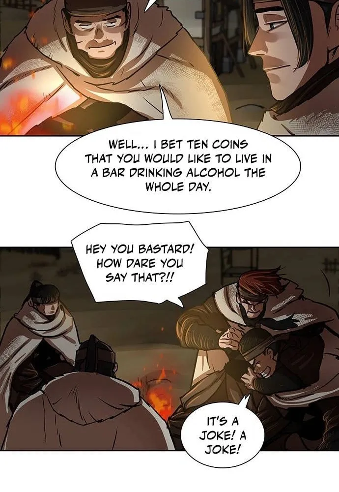 Escort Warrior Chapter 141 page 64 - 