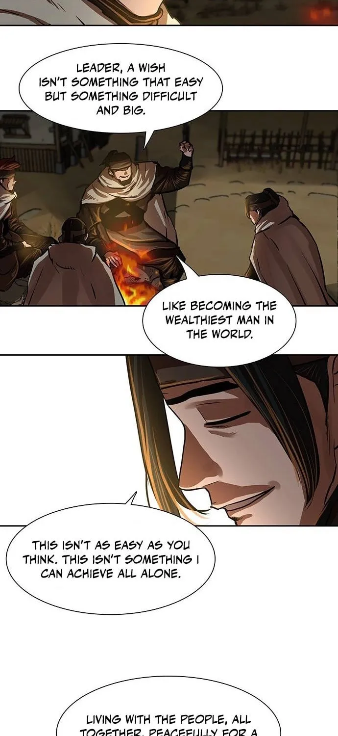 Escort Warrior Chapter 141 page 67 - 