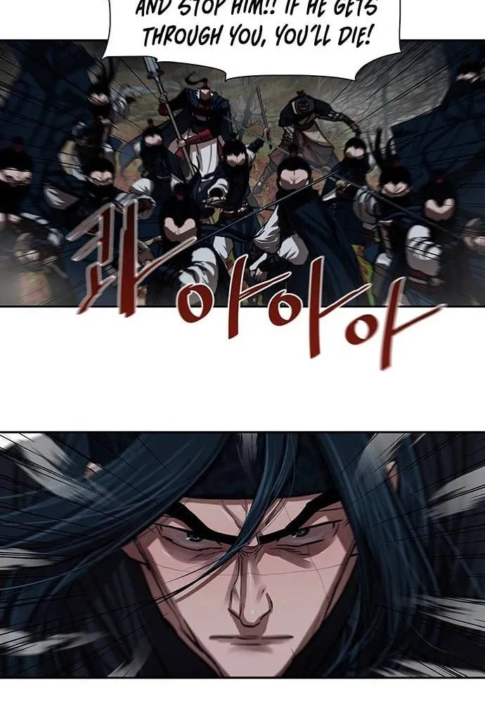 Escort Warrior Chapter 141 page 8 - 