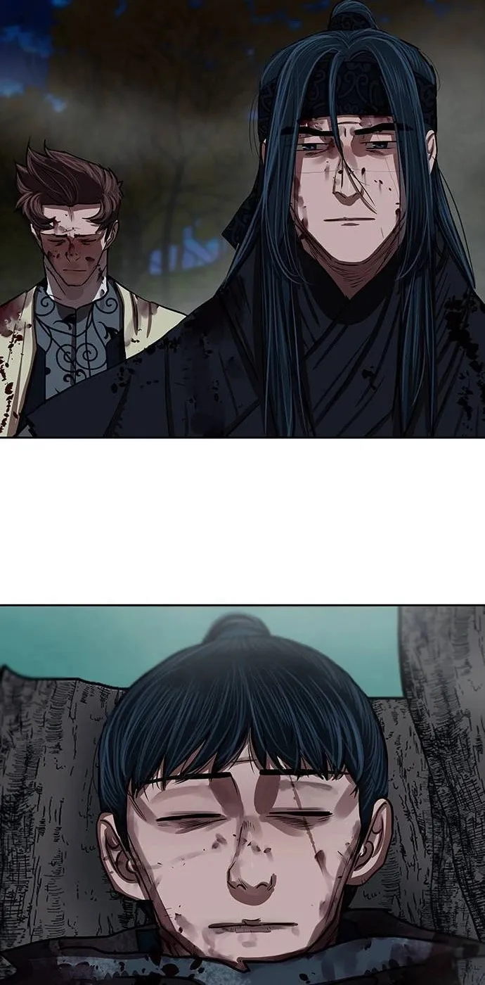 Escort Warrior Chapter 141 page 76 - 