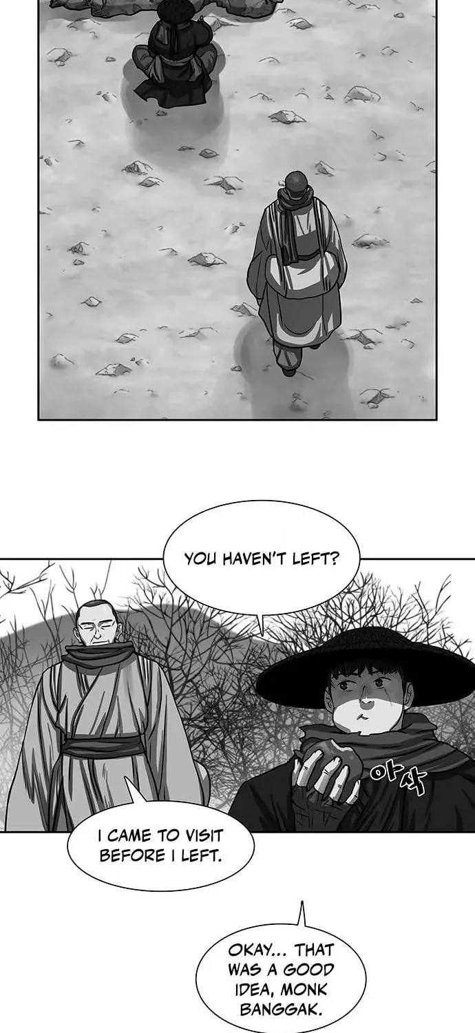 Escort Warrior Chapter 142 page 13 - 