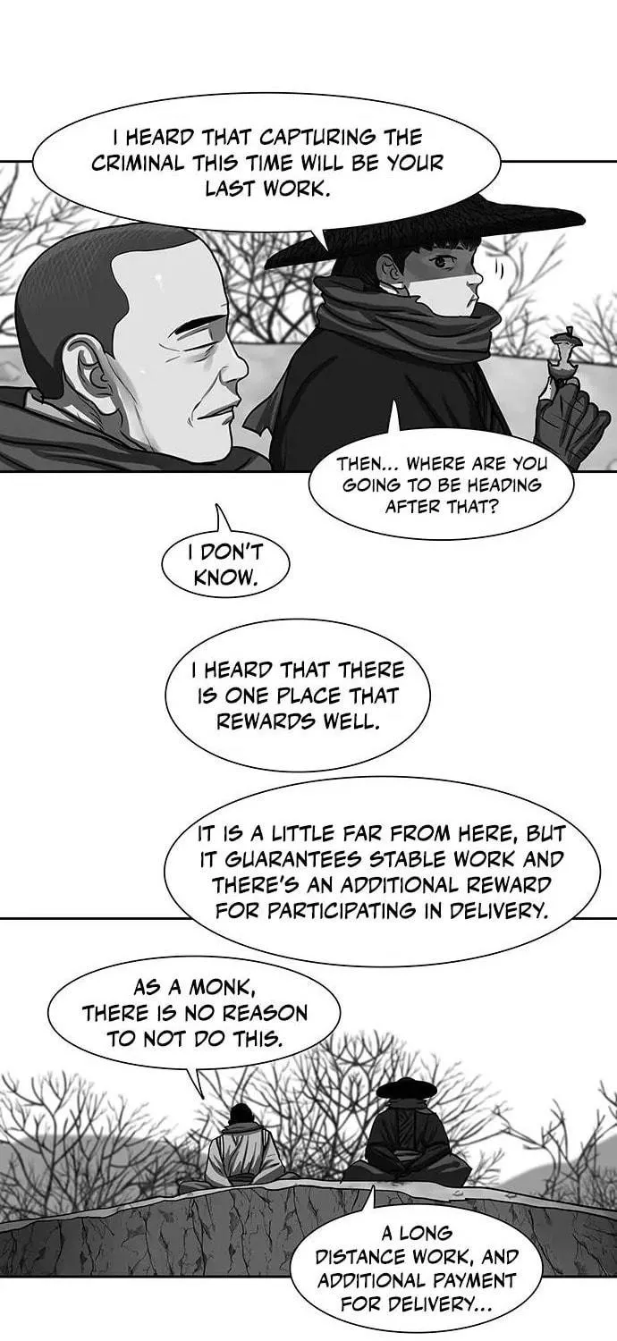 Escort Warrior Chapter 142 page 15 - 