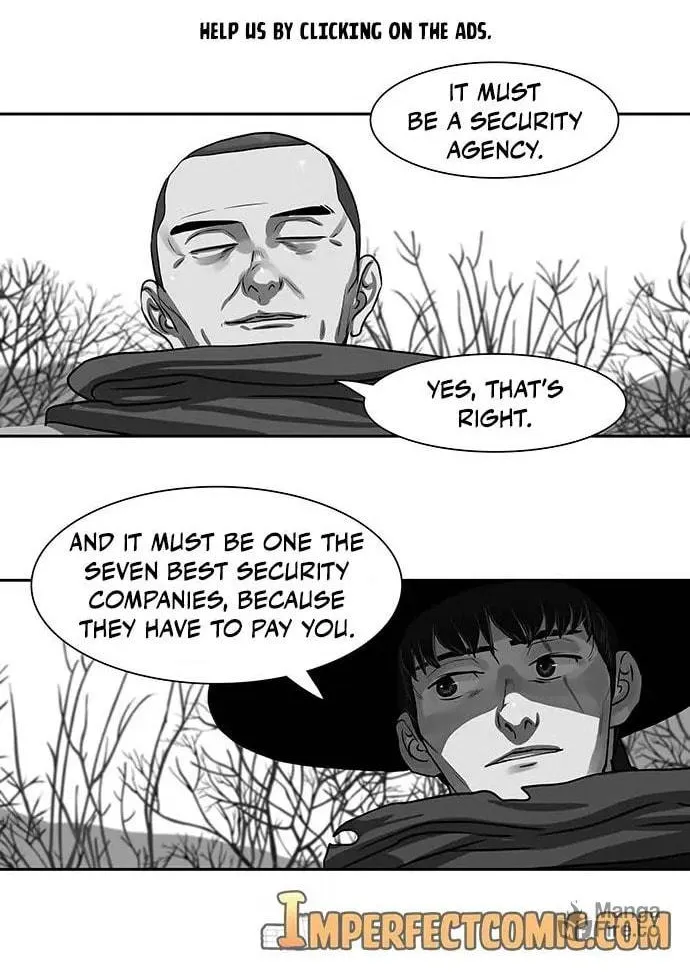 Escort Warrior Chapter 142 page 16 - 