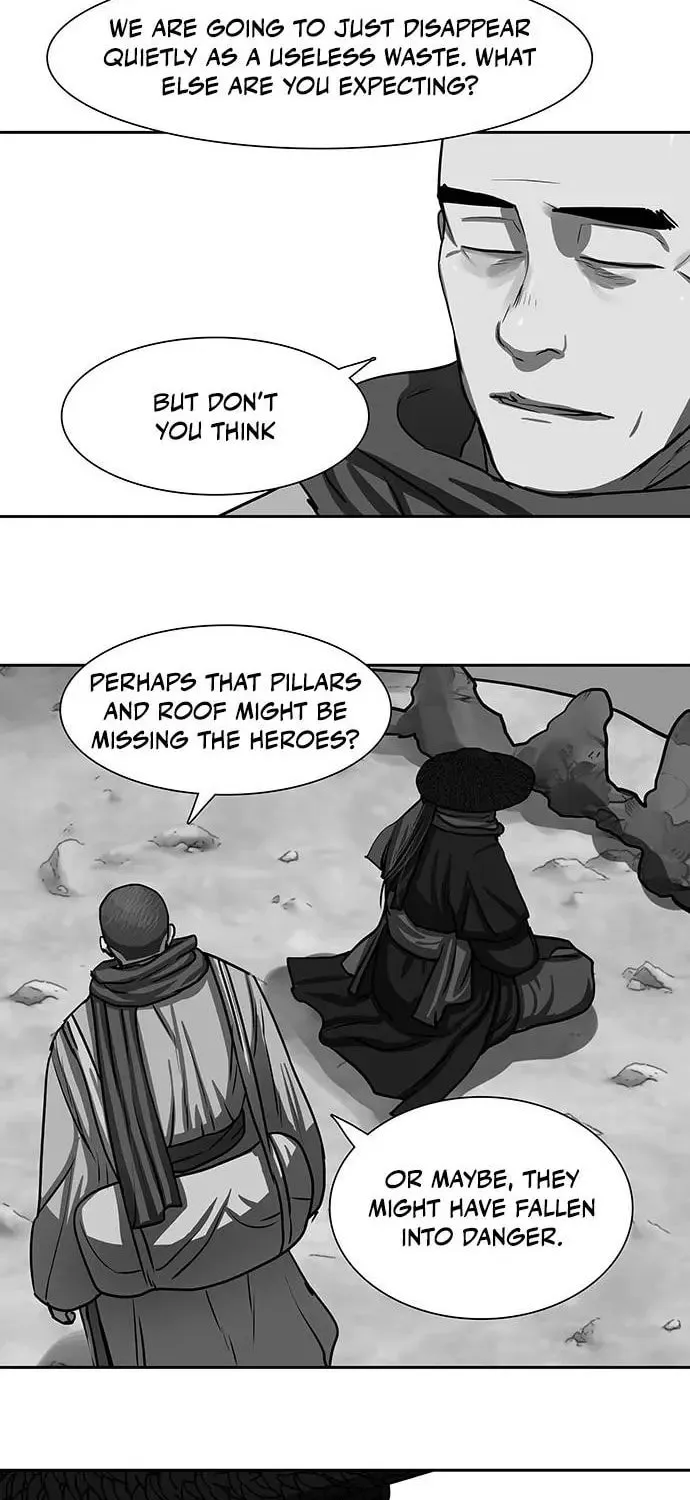 Escort Warrior Chapter 142 page 23 - 