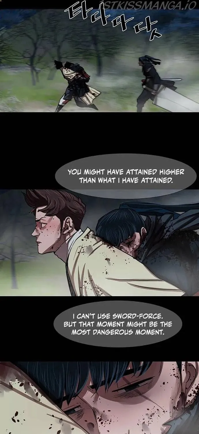 Escort Warrior Chapter 142 page 33 - 