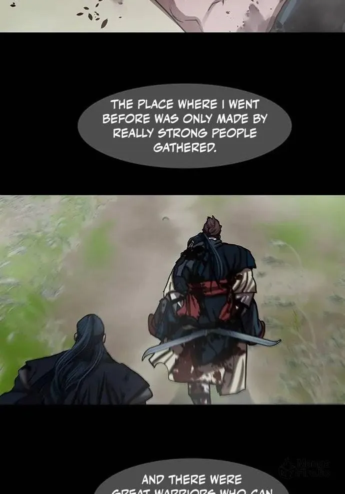 Escort Warrior Chapter 142 page 34 - 