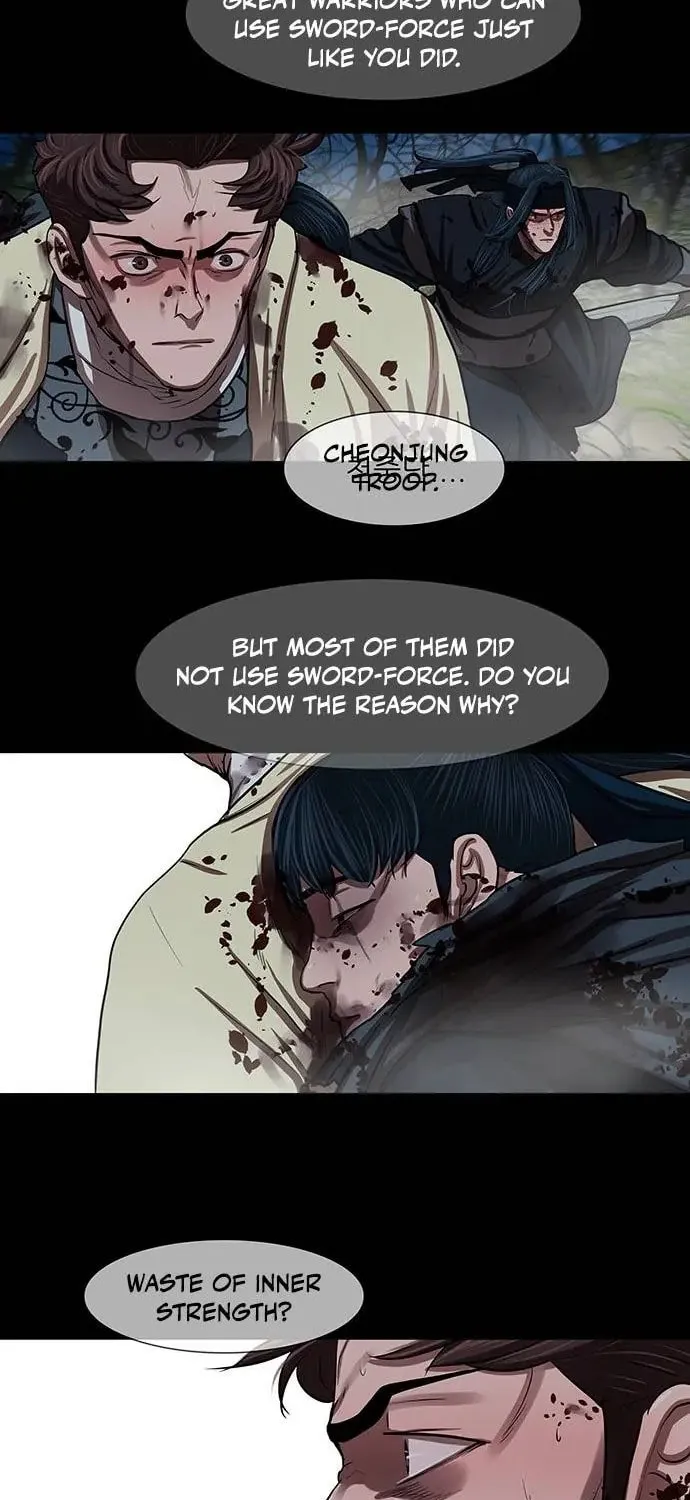 Escort Warrior Chapter 142 page 35 - 