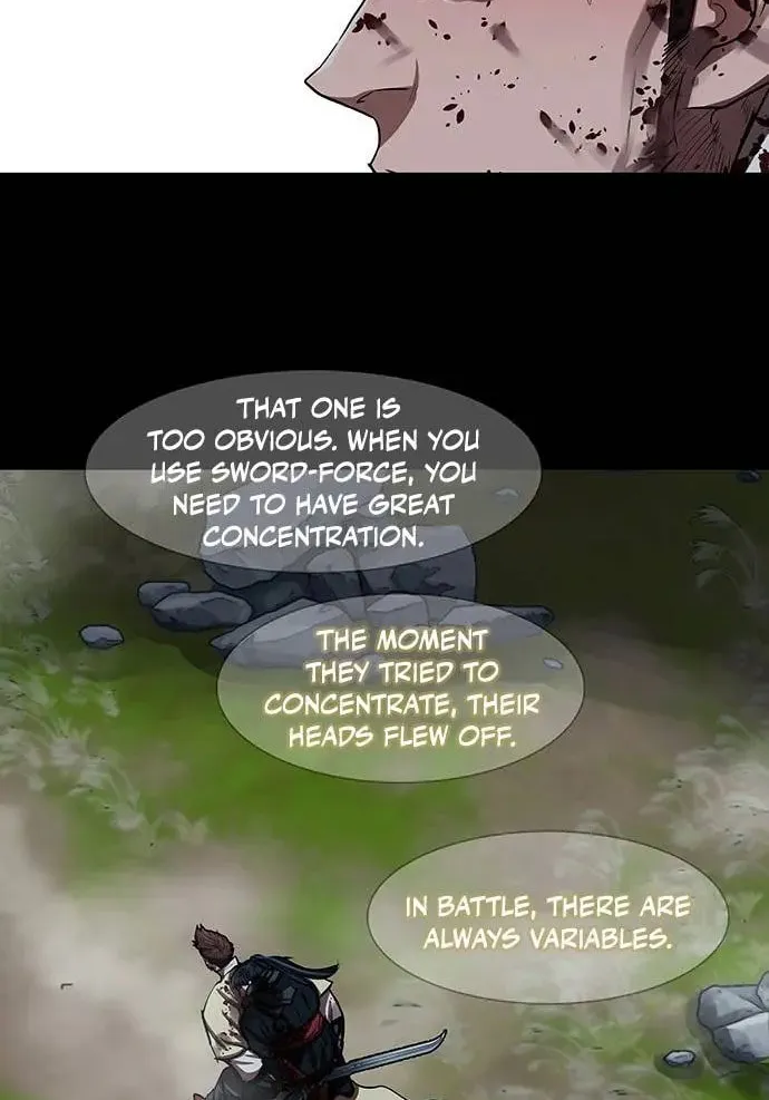 Escort Warrior Chapter 142 page 36 - 