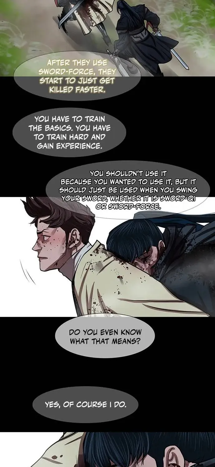 Escort Warrior Chapter 142 page 37 - 