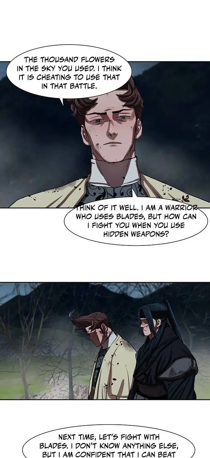 Escort Warrior Chapter 142 page 47 - 