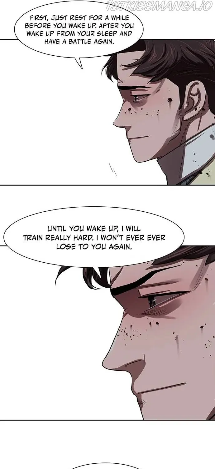 Escort Warrior Chapter 142 page 49 - 