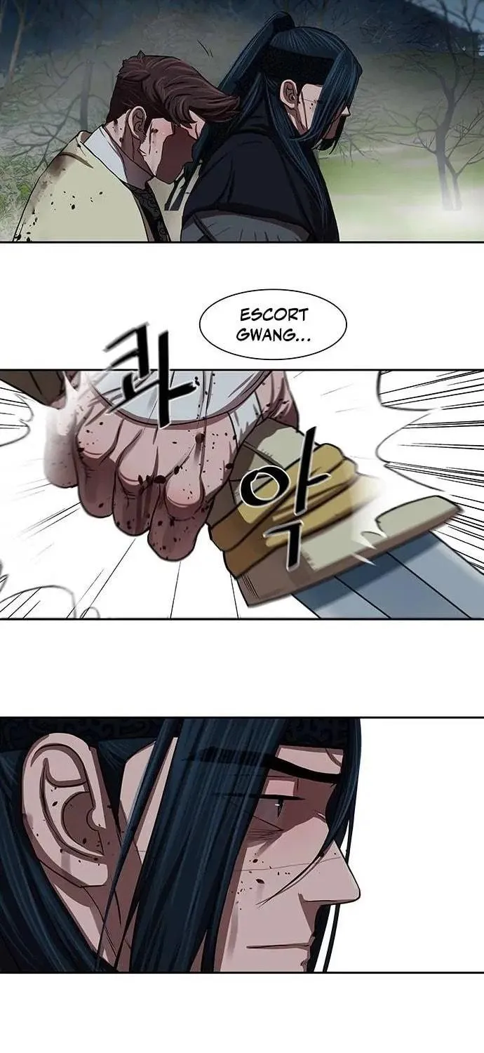 Escort Warrior Chapter 142 page 51 - 