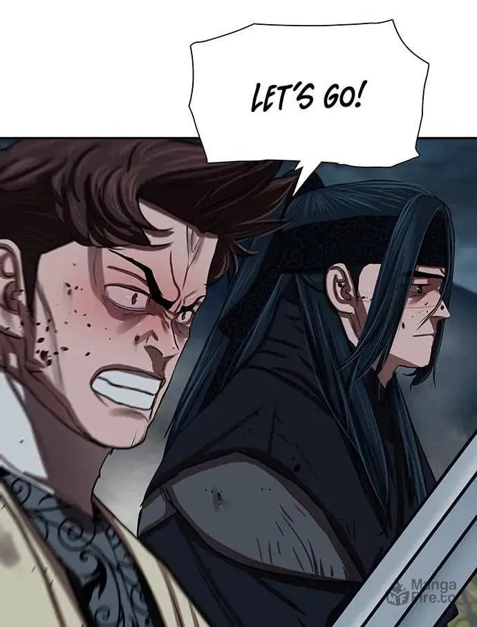 Escort Warrior Chapter 142 page 52 - 