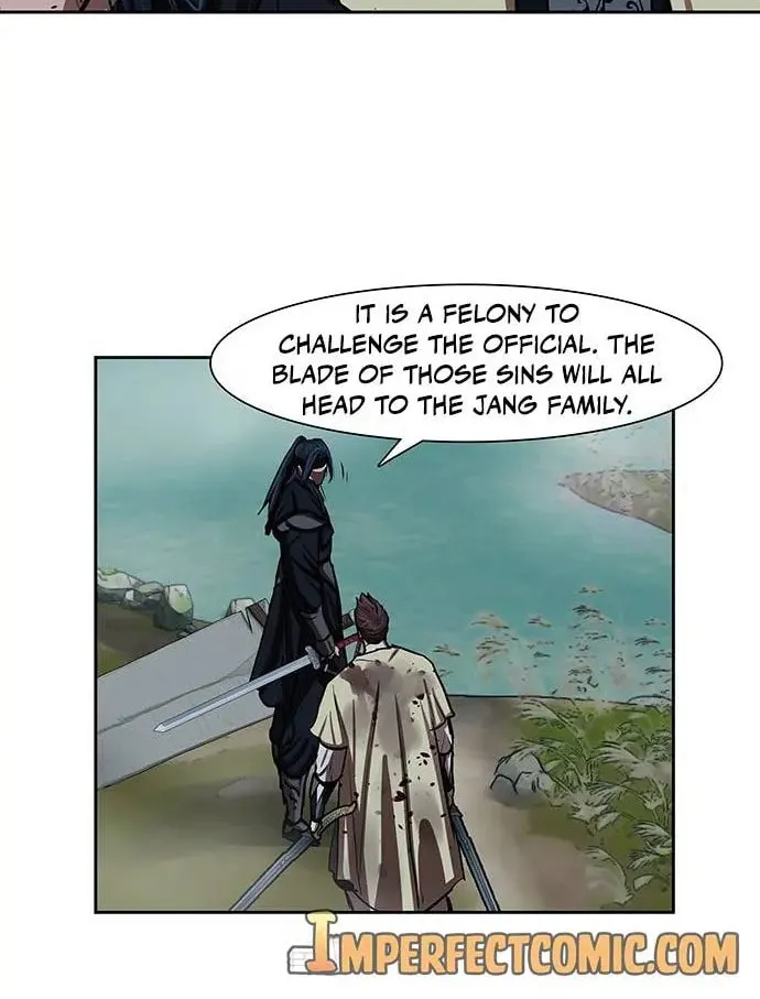Escort Warrior Chapter 142 page 56 - 