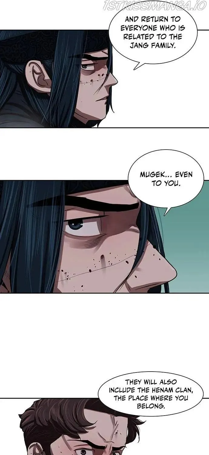 Escort Warrior Chapter 142 page 57 - 