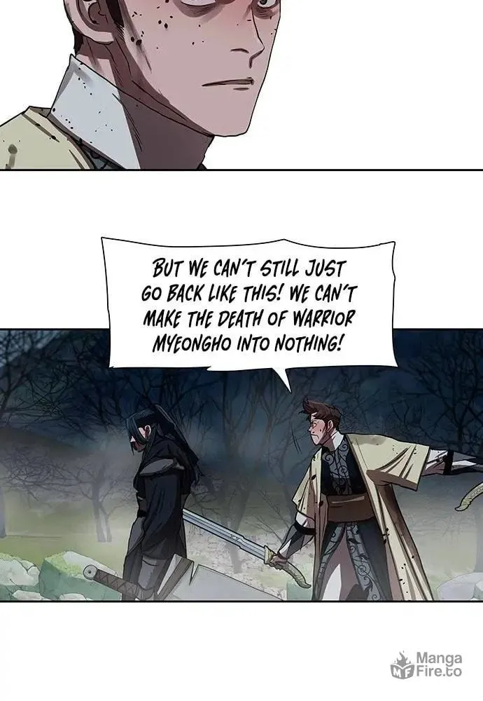 Escort Warrior Chapter 142 page 58 - 