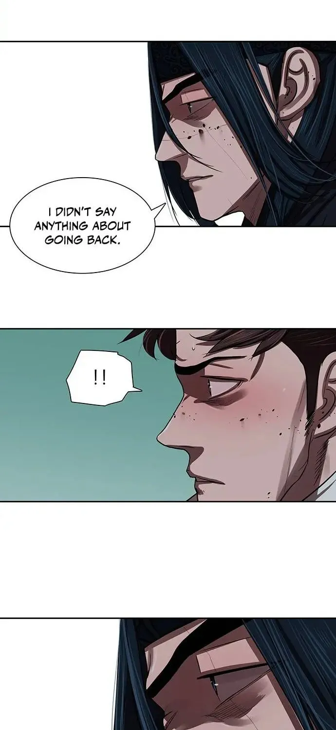 Escort Warrior Chapter 142 page 59 - 
