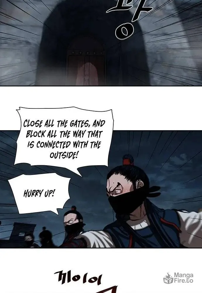 Escort Warrior Chapter 142 page 62 - 