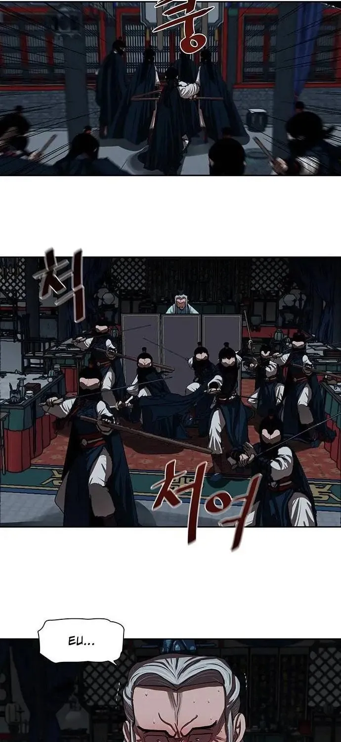 Escort Warrior Chapter 142 page 63 - 