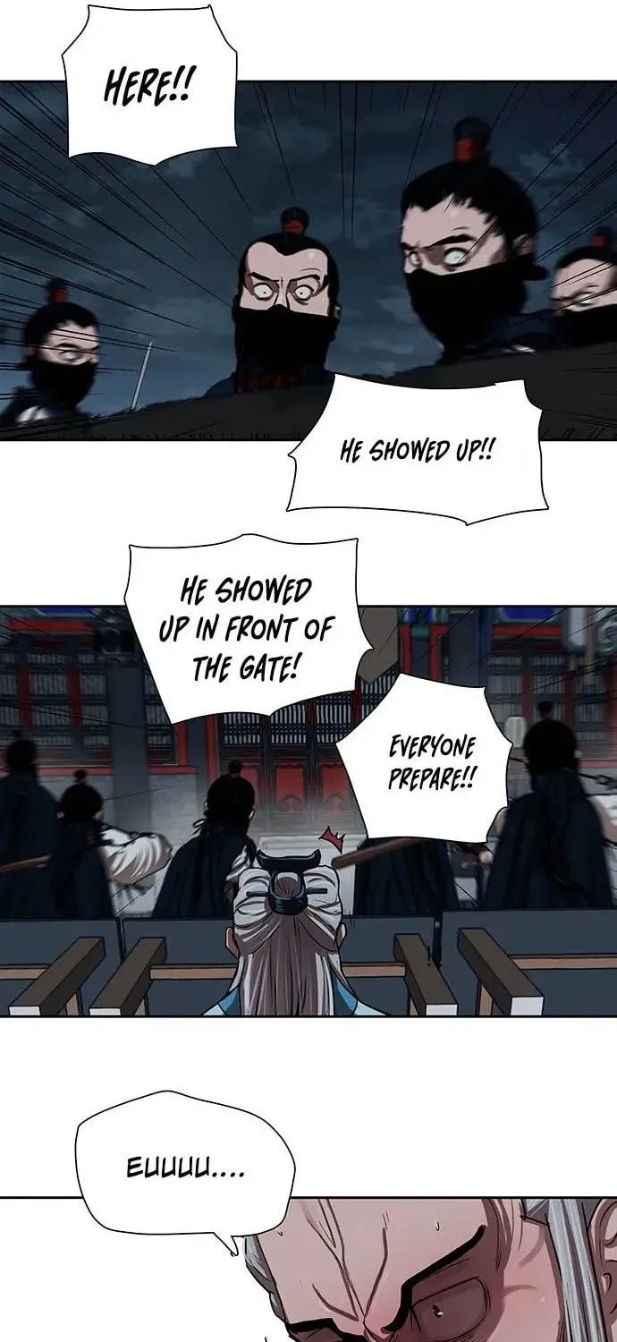 Escort Warrior Chapter 142 page 67 - 