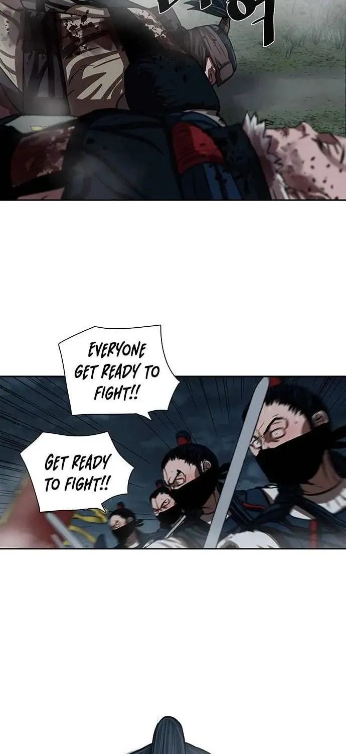 Escort Warrior Chapter 142 page 71 - 