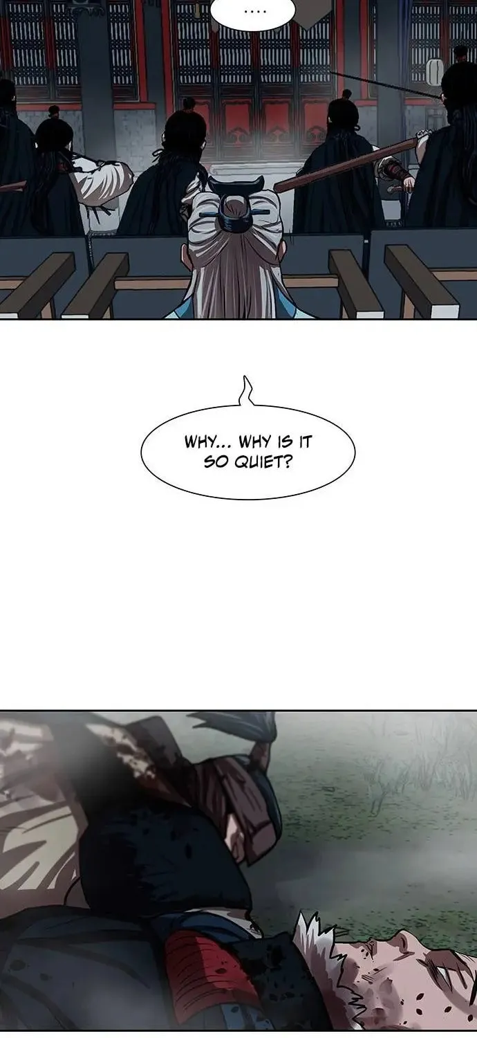 Escort Warrior Chapter 142 page 77 - 