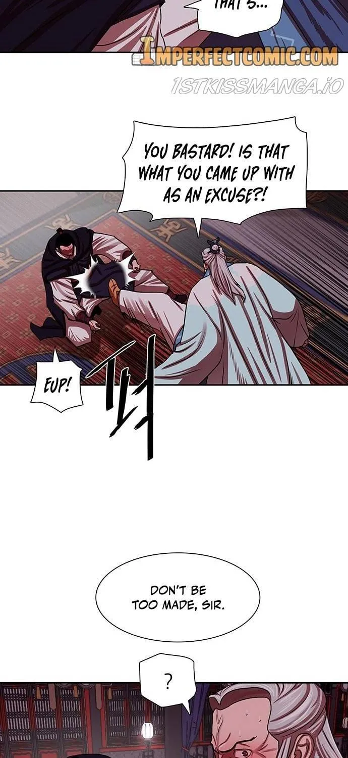 Escort Warrior Chapter 143 page 11 - 