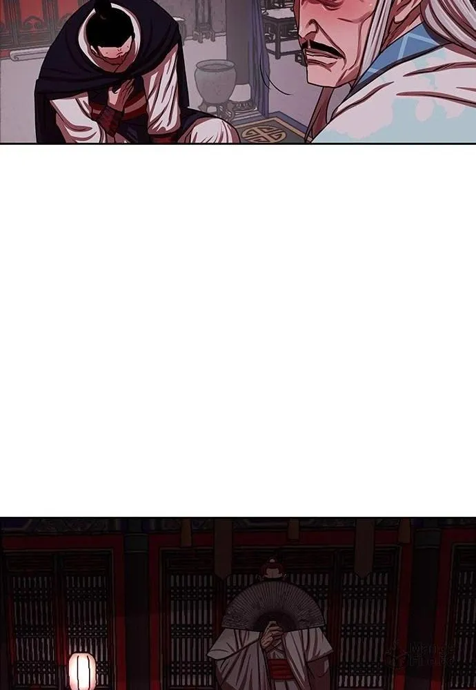 Escort Warrior Chapter 143 page 12 - 