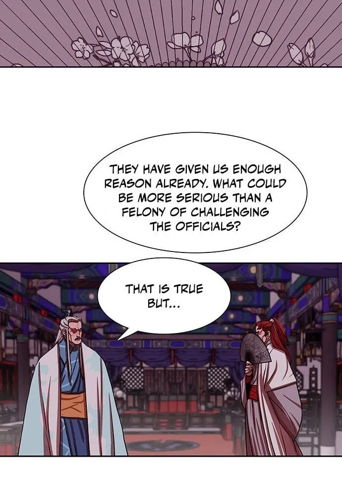 Escort Warrior Chapter 143 page 14 - 