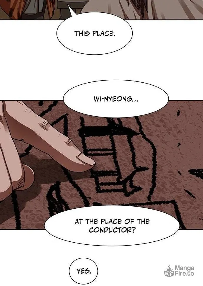Escort Warrior Chapter 143 page 20 - 