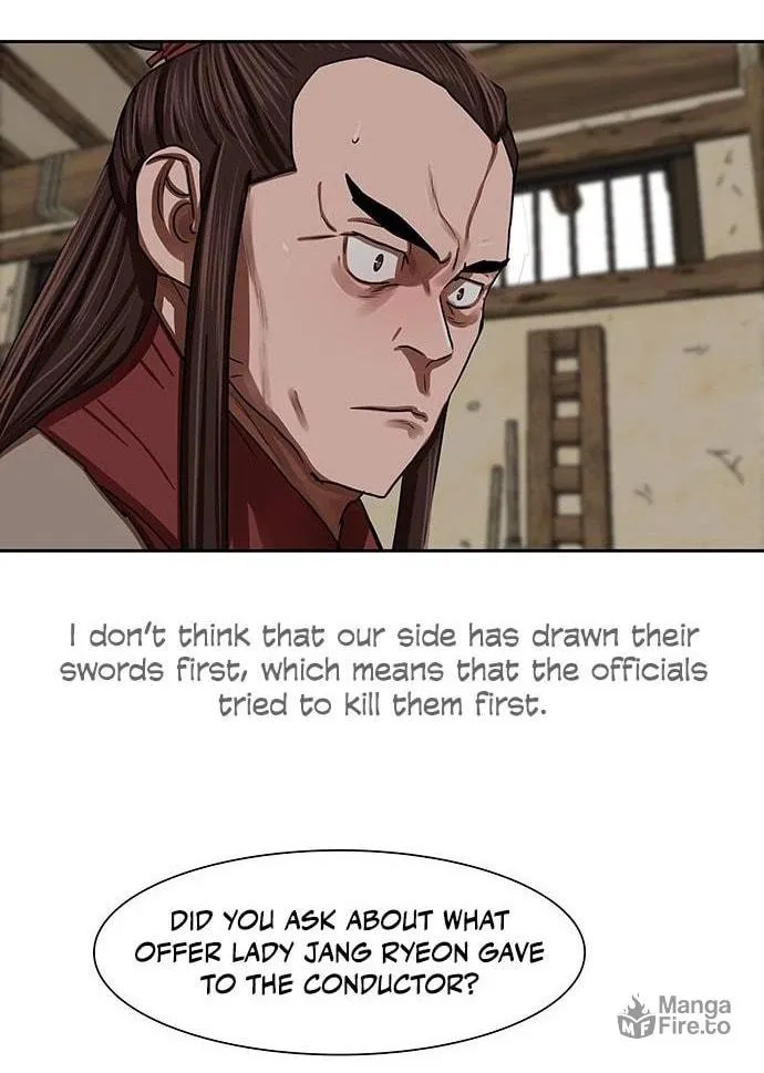 Escort Warrior Chapter 143 page 24 - 