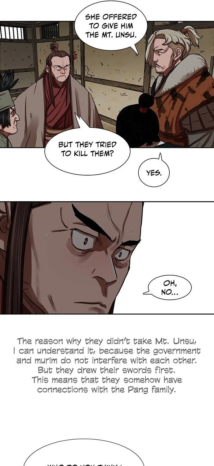Escort Warrior Chapter 143 page 25 - 