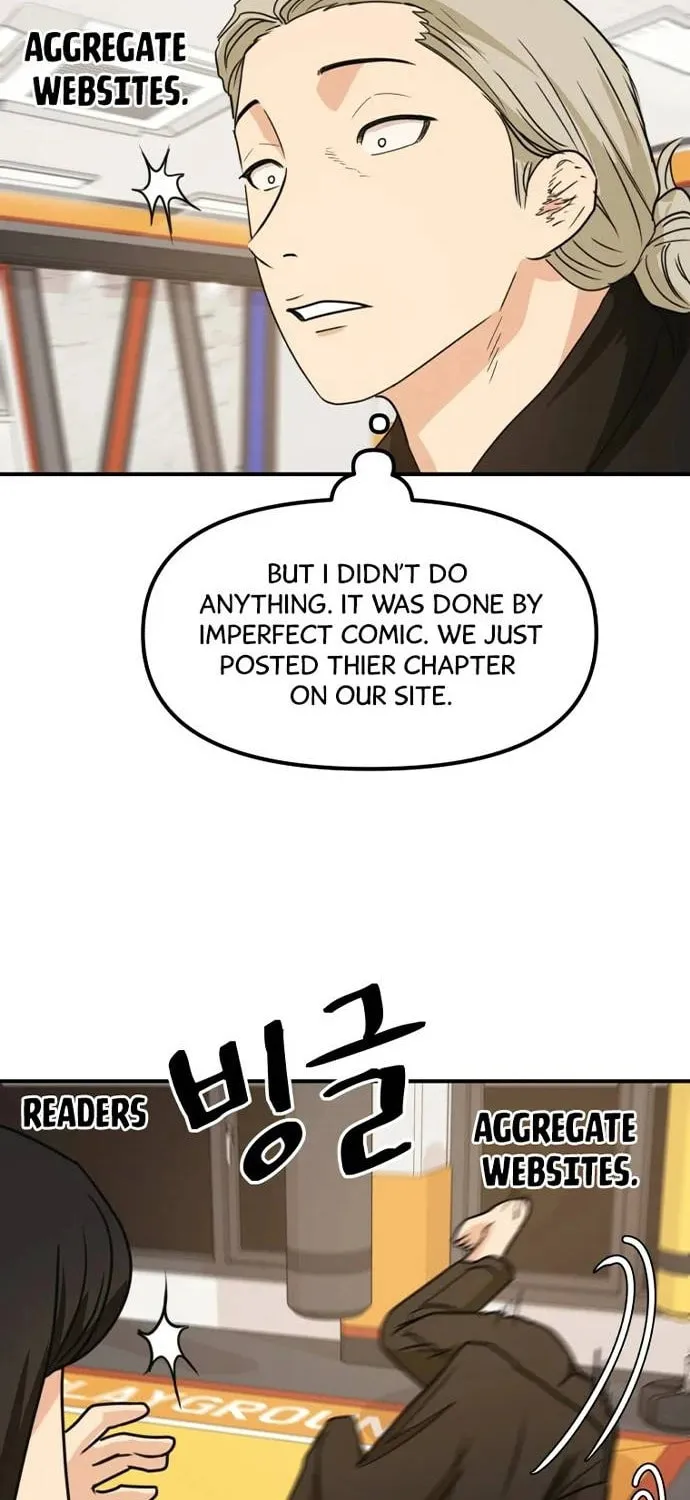 Escort Warrior Chapter 143 page 31 - 