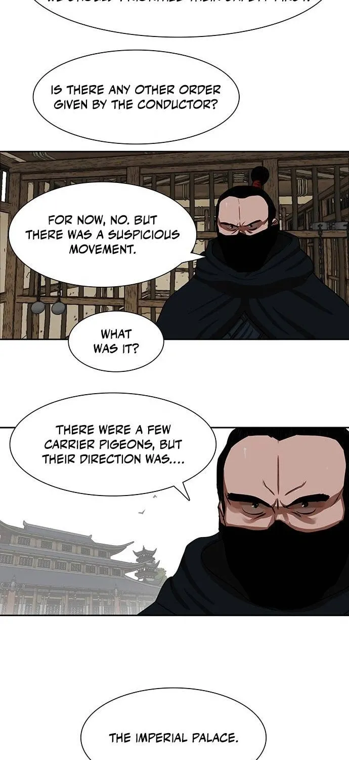 Escort Warrior Chapter 143 page 37 - 