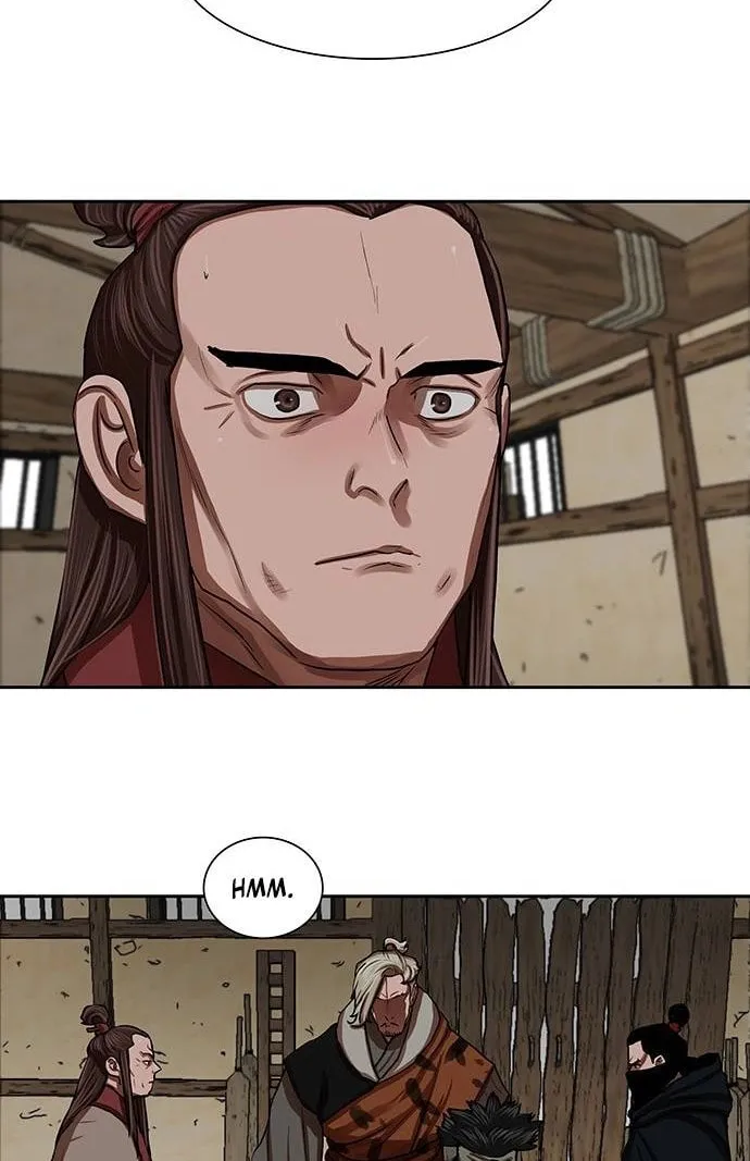 Escort Warrior Chapter 143 page 38 - 