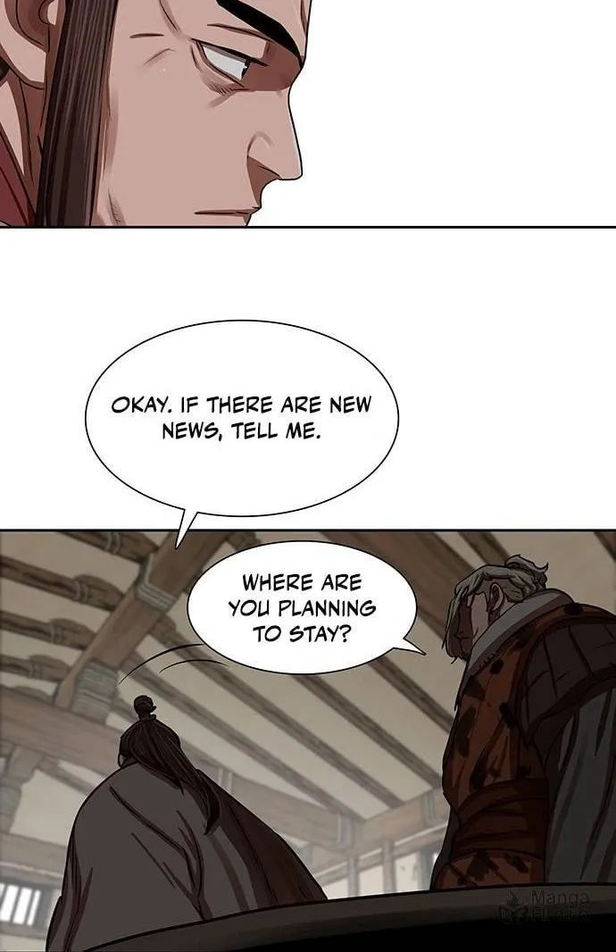 Escort Warrior Chapter 143 page 40 - 
