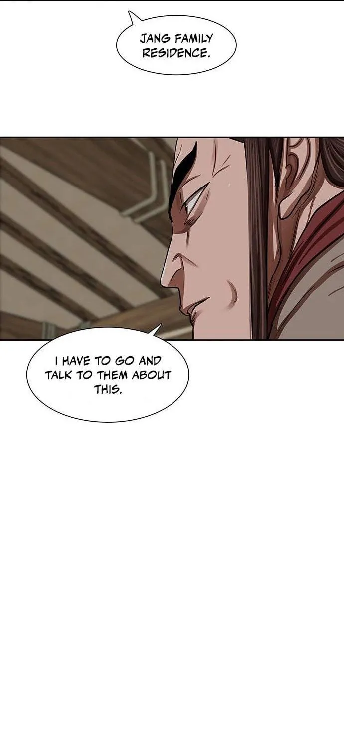 Escort Warrior Chapter 143 page 41 - 