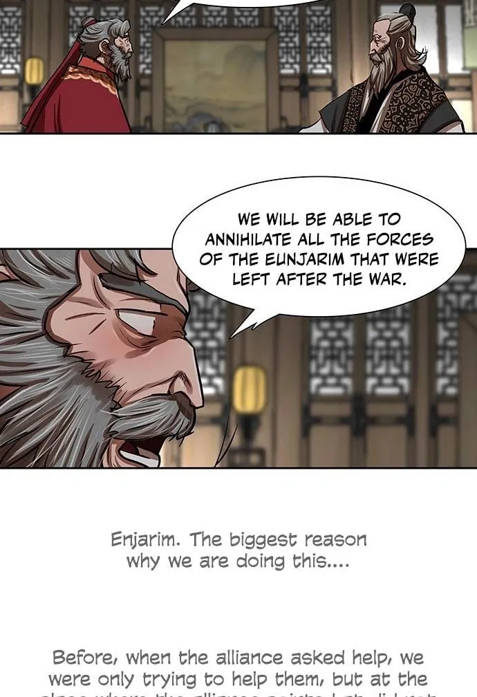 Escort Warrior Chapter 143 page 44 - 