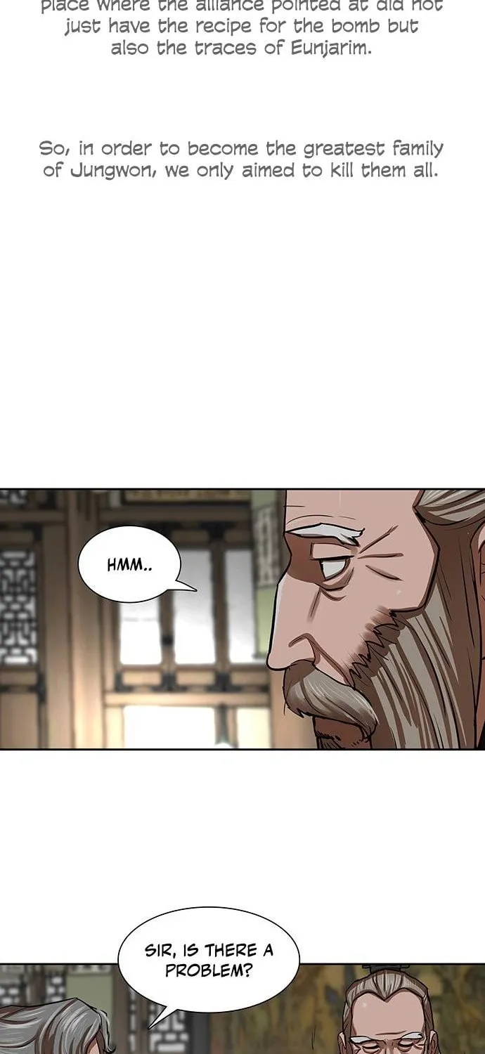 Escort Warrior Chapter 143 page 45 - 