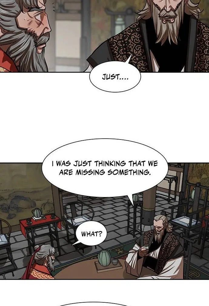 Escort Warrior Chapter 143 page 46 - 