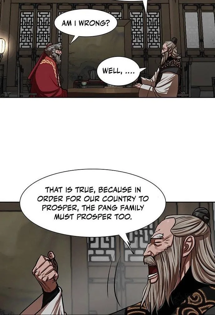 Escort Warrior Chapter 143 page 48 - 
