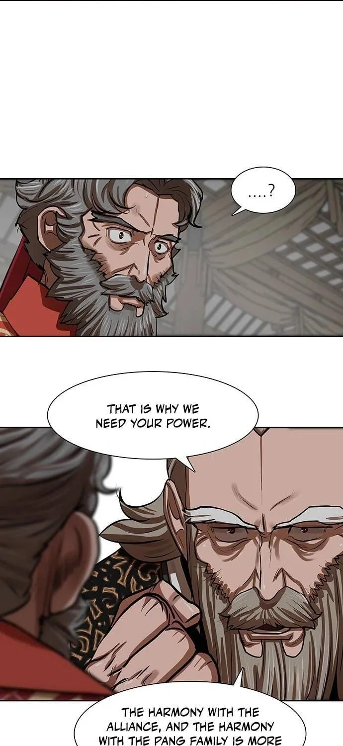 Escort Warrior Chapter 143 page 49 - 