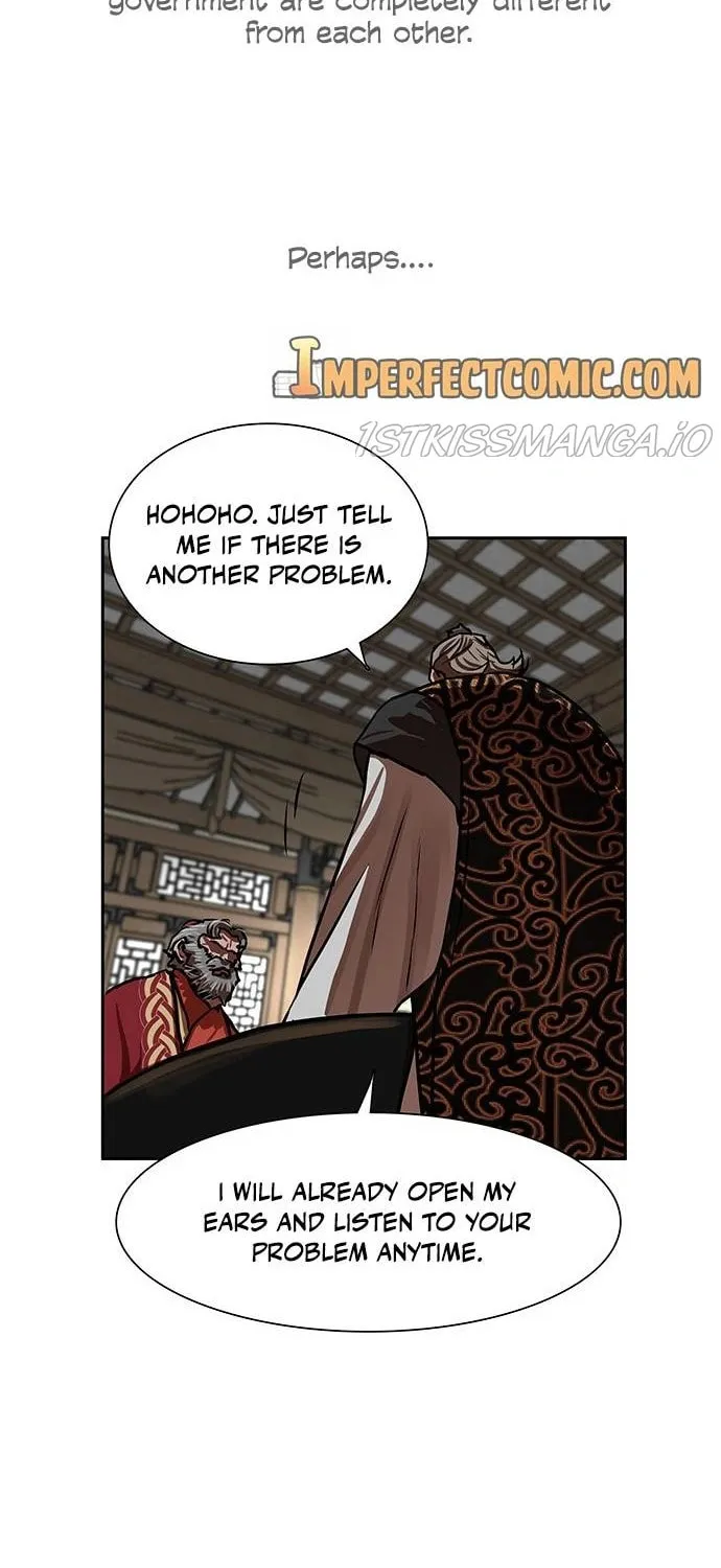 Escort Warrior Chapter 143 page 51 - 