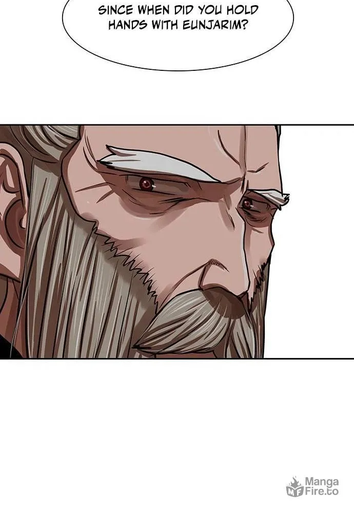 Escort Warrior Chapter 143 page 54 - 